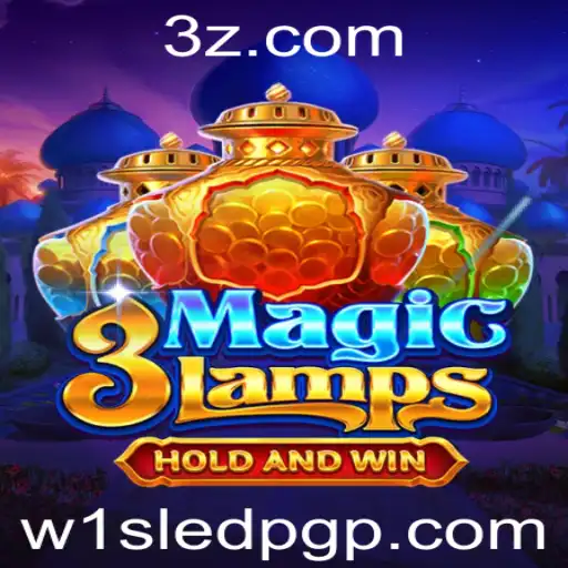 Descubra o Mundo Fascinante de 3MagicLamps