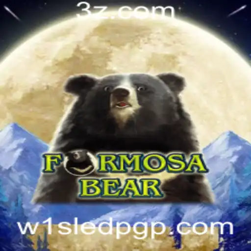Descubra a Experiência Imersiva de FormosaBear: Um Jogo de Estratégia e Aventura