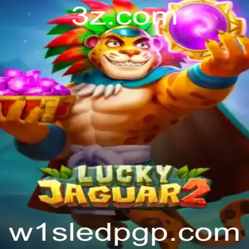 Descubra Luckyjaguar2: O Novo Fenômeno dos Jogos Digitais